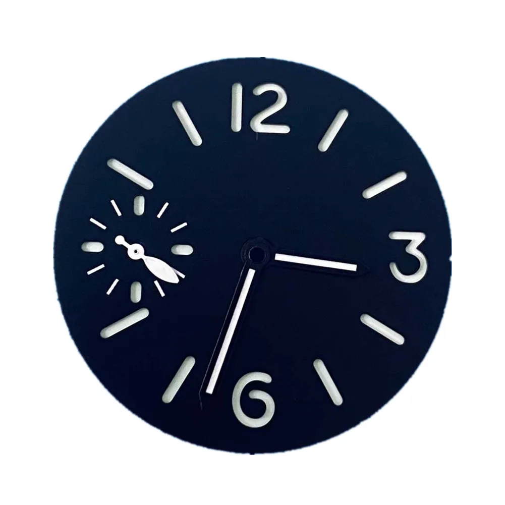 34.5mm Watch Dial for ETA 6497/ST3600 9 34.5mm Watch Dial for ETA 6497/ST3600 - Image 9