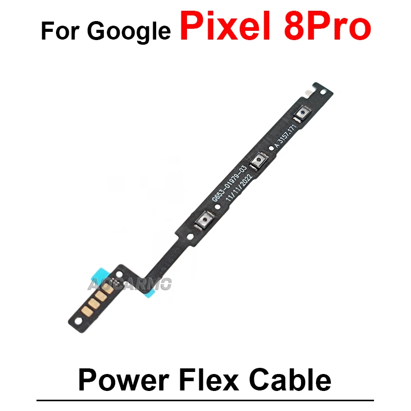Power Flex Cable for Google Pixel Models 8 Power Flex Cable for Google Pixel Models - Image 8