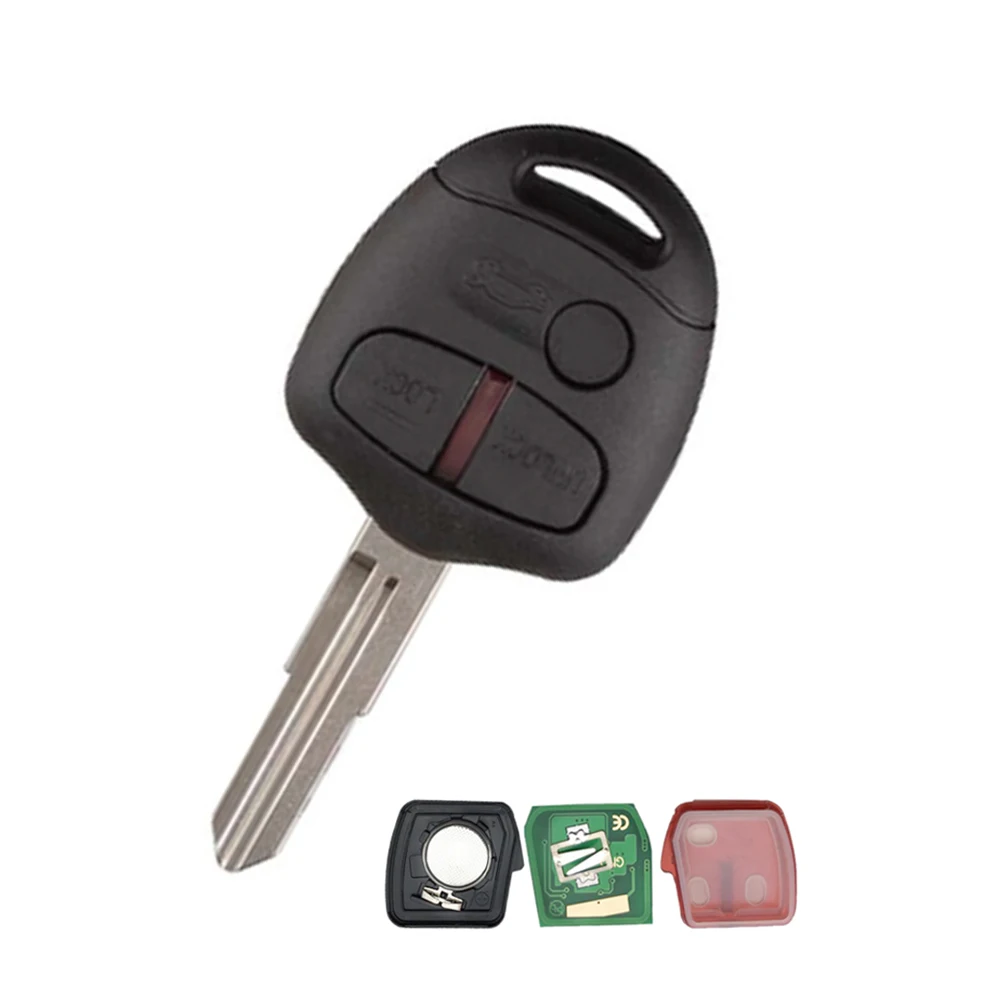 433MHz Remote Key for Mitsubishi Models 2005-2010 4 433MHz Remote Key for Mitsubishi Models 2005-2010 - Image 4