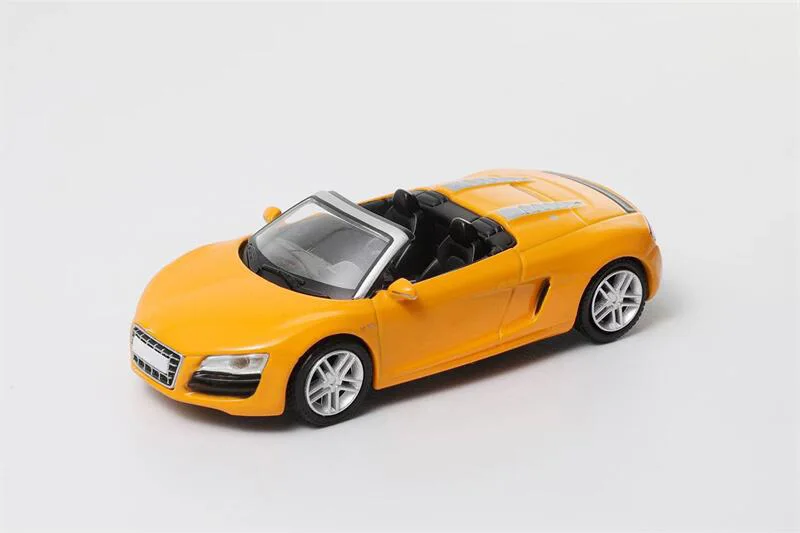 Shadow 1:64 Scale R8 V10 Spyder Models 4 Shadow 1:64 Scale R8 V10 Spyder Models - Image 4