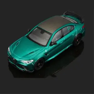 Alfa Romeo Giulia GTAm Diecast Model 1:43 Scale 12 S4063bc61471d4243b5656c15924ebb63F