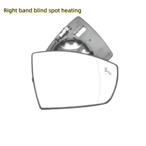 Ford Kuga II Rearview Convex Mirror Pair 16 S40771b622cd64a6699f1c5078e47b7b6k