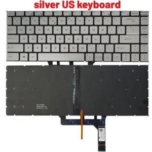 MSI Compatible Laptop Keyboard Black Red Accents 15 S4081f202206d482cb0d90c3a815cc4f1u