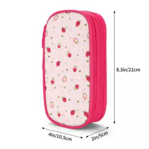 Cute Strawberry Pencil Case with Ample Storage 14 S408a8418123244aea9f39c425f1245aeO