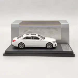 1:64 Scale Luxury Sedan Diecast Model Collection 36 S408c71c18d4d4ee3a667b49e05f40116M