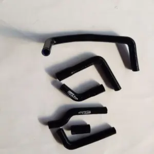 Silicone Radiator Hose Kit for Gas Gas Motorcycles 6 S409c2e79d90e46408759a94b7f9dfb20g