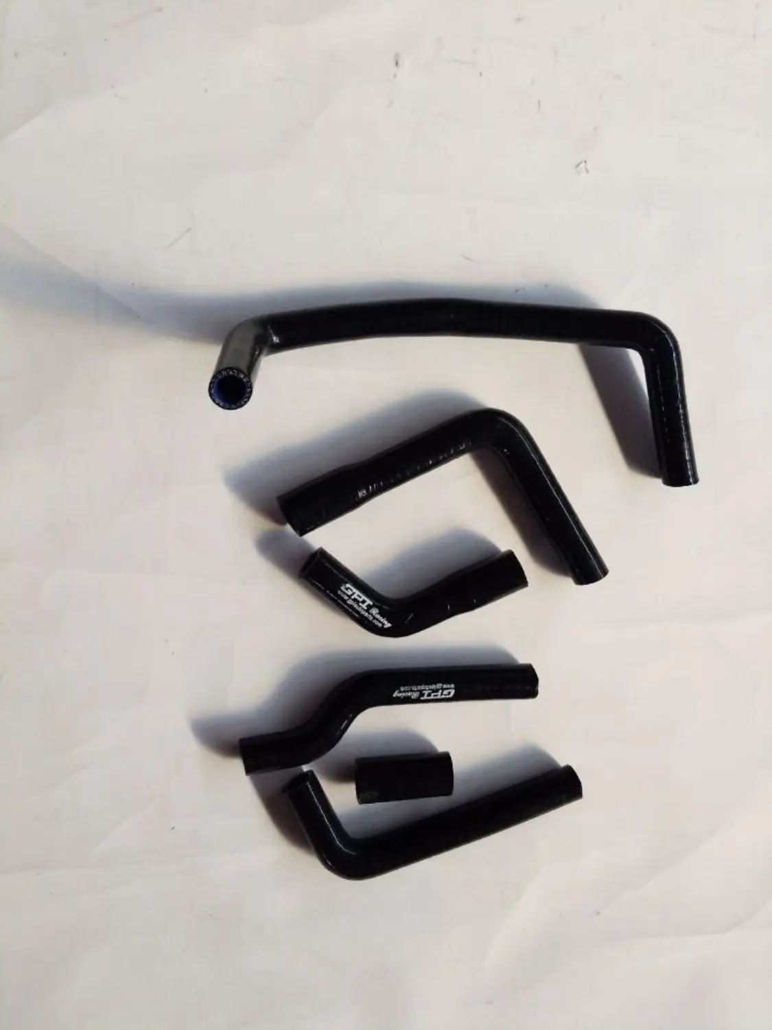 Silicone Radiator Hose Kit for Gas Gas Motorcycles 3 Silicone Radiator Hose Kit for Gas Gas Motorcycles - Image 3