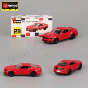 Bburago 1:64 Scale Die-Cast Car Collection 59 S4107c33f617d47738ddacb923540cb32C