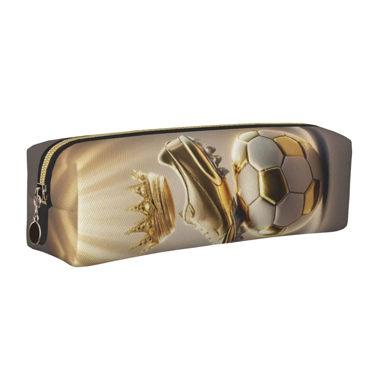 Burning Soccer Ball Leather Pencil Case 25 Burning Soccer Ball Leather Pencil Case - Image 25