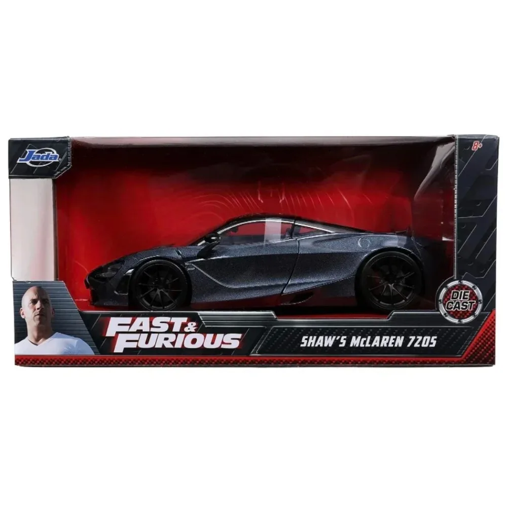 McLaren 720S 1:24 Scale Die-Cast Model 6 McLaren 720S 1:24 Scale Die-Cast Model - Image 6