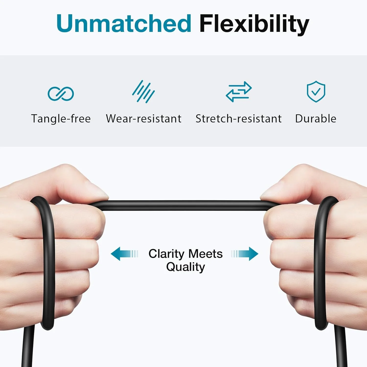 32ft XLR Male to Female Audio Cable 5 32ft XLR Male to Female Audio Cable - Image 5