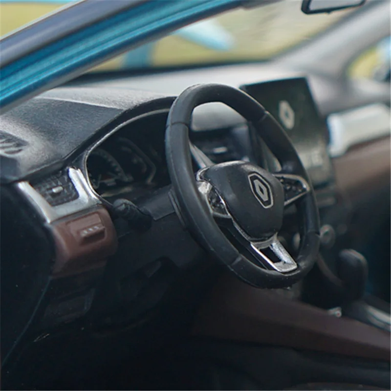 1:18 Renault Captur Diecast SUV Model 5 1:18 Renault Captur Diecast SUV Model - Image 5