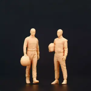 Miniature Racing Driver Figures Set of Six 12 S41349b27e3a14e3abdcff57dccd9ec0aD