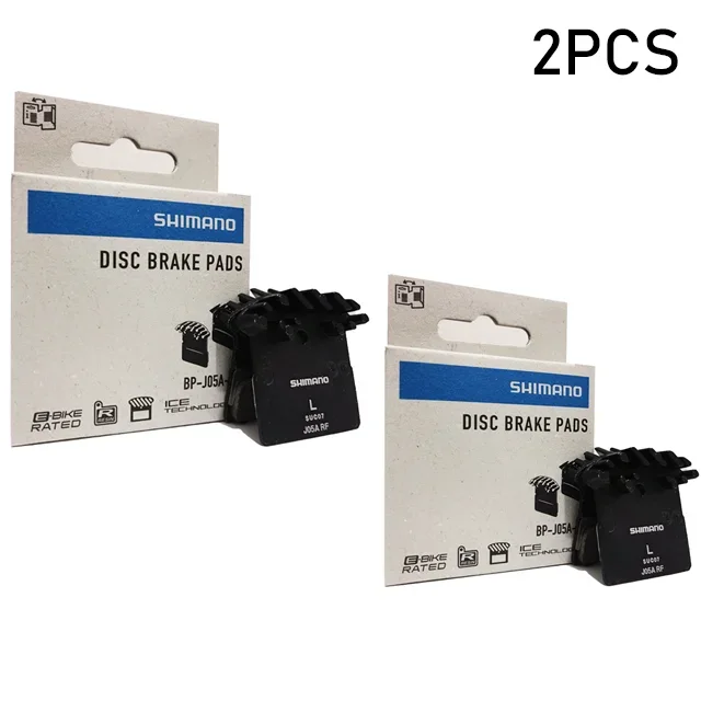 SHIMANO ICE-TECH J05A Brake Pads Set 6 SHIMANO ICE-TECH J05A Brake Pads Set - Image 6