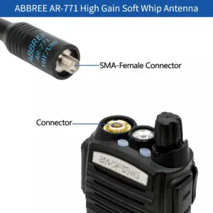 ABBREE AR-771 Dual-Band Antenna 2.15 dBi 11 S414ab91b206943a18be38ba782a20aa1e