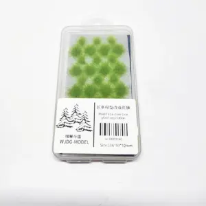 DIY Miniature Grass Tufts for 1:87 Models 28 S414e53e887714956819c5ff2d69d1ed0w