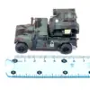1:72 Scale Vehicle-Mounted Air Defense Model