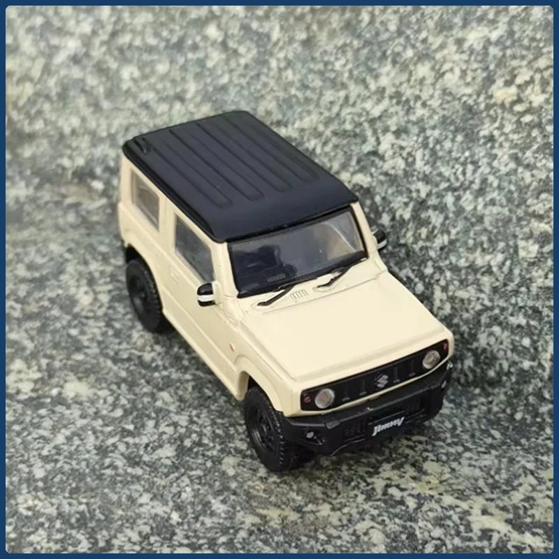 1:64 Scale Suzuki Jimny JB64 Model Car 5 1:64 Scale Suzuki Jimny JB64 Model Car - Image 5
