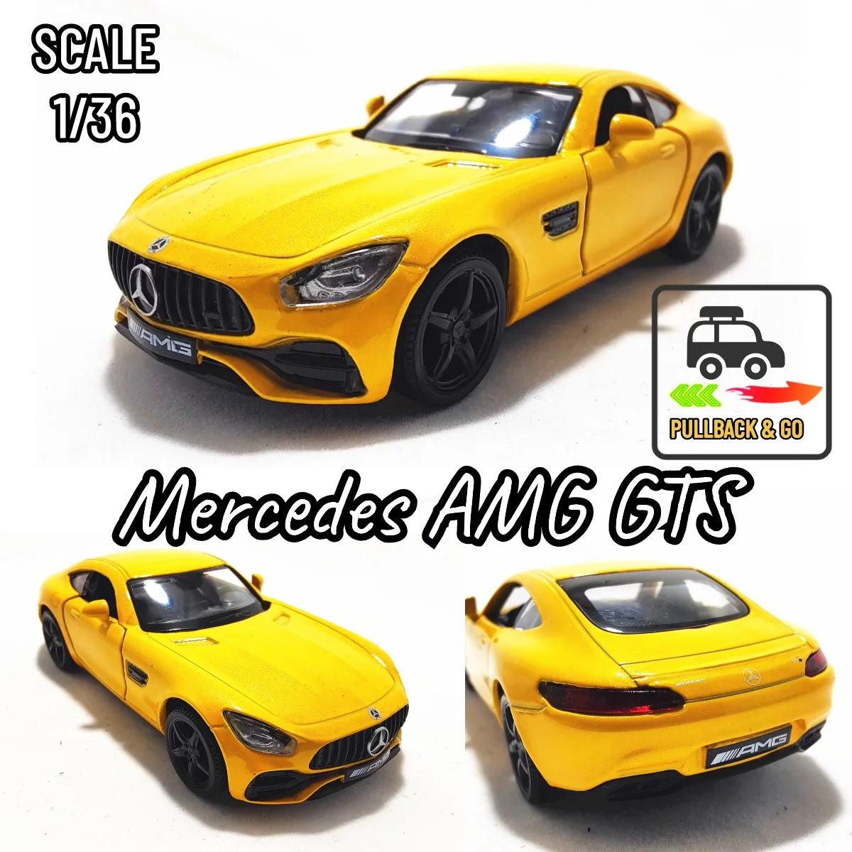 Audi R8 V10 Coupe 1:36 Scale Diecast Model 16 Audi R8 V10 Coupe 1:36 Scale Diecast Model - Image 16