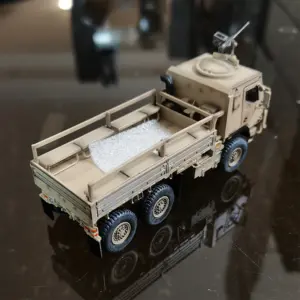 1/72 Scale PA US M1083 Military Truck Model 9 S41a6fe74f512427cbe3e955d3bc7f4b8H