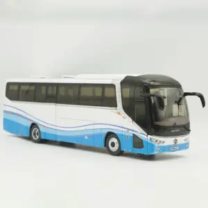 Foton Ohui BJ6122 1:36 Scale Bus Model 6 S41b598ca37d0425a959ea8d2a05b1588Z