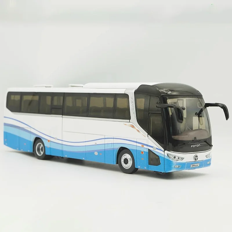 Foton Ohui BJ6122 1:36 Scale Bus Model 3 Foton Ohui BJ6122 1:36 Scale Bus Model - Image 3