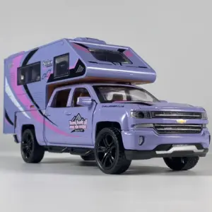 Chevrolet Blazer Chalet 1:32 Diecast Model 17 S41ba8c8a21064d18b09b4c5d164d856ex