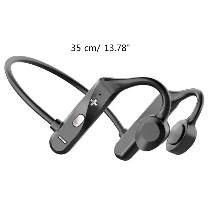K69 Real Bone Conduction Earphones Bluetooth 5.2 6 K69 Real Bone Conduction Earphones Bluetooth 5.2 - Image 6