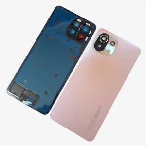 Xiaomi Mi 11 Lite Premium Glass Back Cover 11 S422955a925b64d0297f4eff23471d36dh