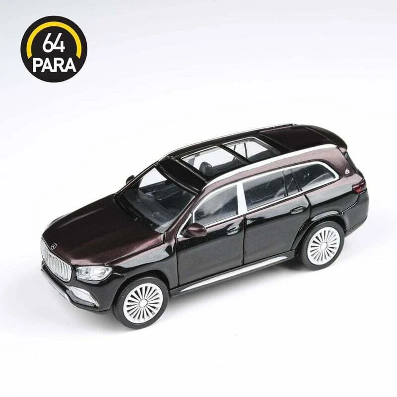 Maybach GLS600 1:64 Scale Diecast Model 7 Maybach GLS600 1:64 Scale Diecast Model - Image 7