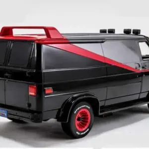 1983 GMC Vandura Van Diecast Model 1/24 Scale 8 S423c936b6bf842019e47c0ab14dbe8f7l