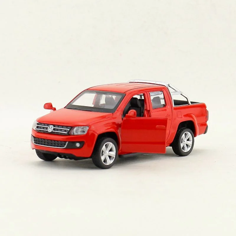 Volkswagen Amarok 1:46 Diecast Model Collectible 5 Volkswagen Amarok 1:46 Diecast Model Collectible - Image 5
