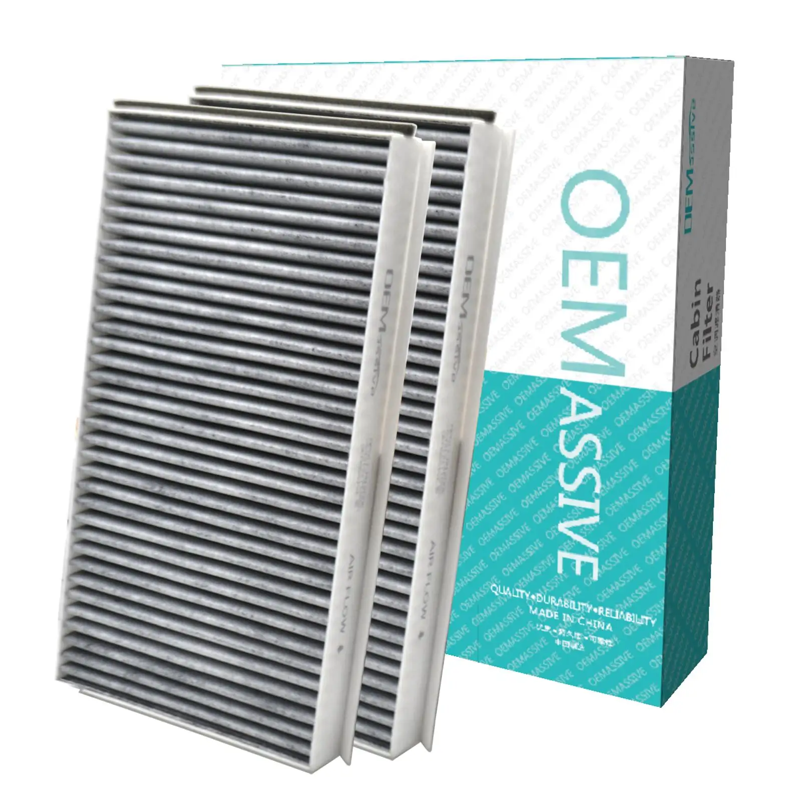 BMW Cabin Air Filter Set for 5 and 6 Series 6 BMW Cabin Air Filter Set for 5 and 6 Series - Image 6