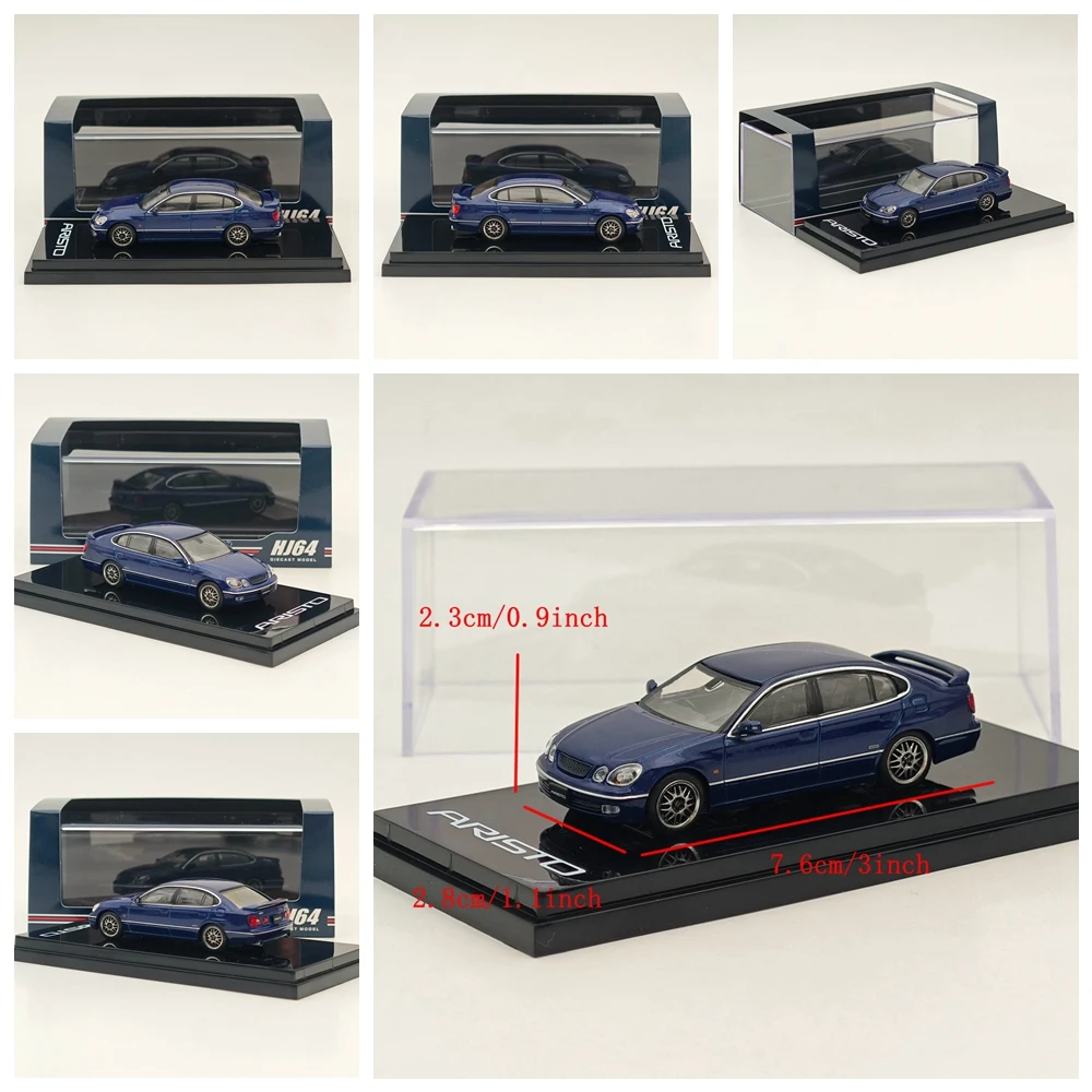 ARISTO V300 Vertex Edition 1:64 Diecast Model 8 ARISTO V300 Vertex Edition 1:64 Diecast Model - Image 8