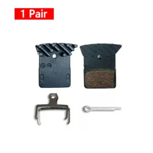 Shimano Compatible Bicycle Resin Brake Pads Set 15 S4261756576c04cfbb20272cfe2be293bw
