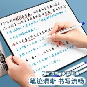 Set of 12 Extra Fine Dry Erase Markers 23 S426e2e52352b4189b32e3de439b9def2s 1