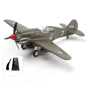 1/48 Scale WWII P-40 Tomahawk Model Kit 59 S4290d26e8a59434ca7b139e43d0c97b40 2