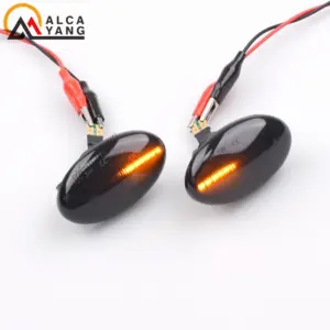 Dynamic LED Turn Signal Lights for Mercedes-Benz 12 S42ab803872bf43d2b5bfefe823530b3dR