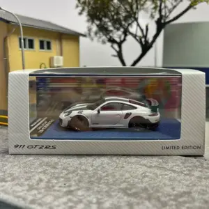 1:64 Scale Porsche 911 GT2 RS Diecast Model 17 S42b68b0e61cd47d7ada40f1cb08d06f2s