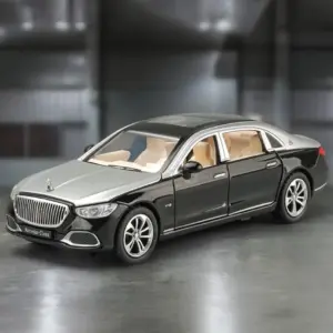 1/32 Benz Maybach S680 Luxury Limousine Model 21 S42b7299430d7432b95376d24d5c5c4d7u