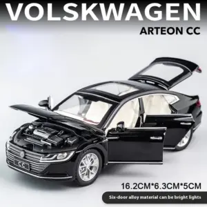 1:32 Scale Volkswagen CC Alloy Car Model 19 S42b8c61a2e8a41dba77a335c879b006bg 1