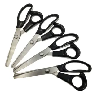 Swayboo Ergonomic Pinking Shears for Left-Handed Users 20 S42cf881ab74f42dab8c46a53f35b29e9k