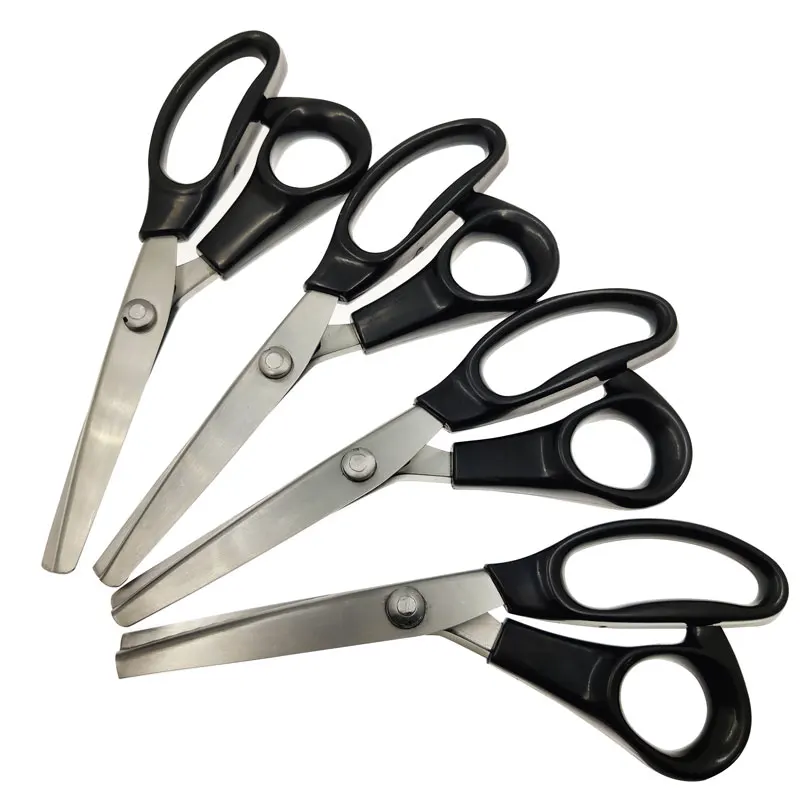 Swayboo Ergonomic Pinking Shears for Left-Handed Users 4 Swayboo Ergonomic Pinking Shears for Left-Handed Users - Image 4