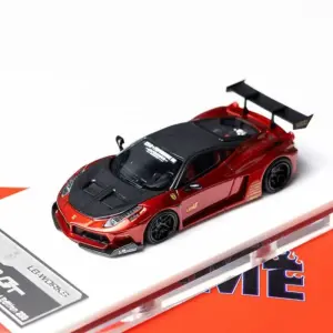 1:64 Scale Die-Cast 458 GT LB Model 18 S42e10f55e934441d862ac47653eb71dfZ