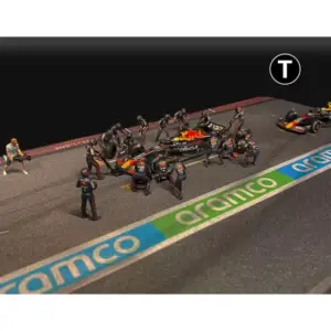 1:64 Scale Racing Scene Mat for Diecast Cars 7 S42e449aad57d43f6863500e630ee4cbdd