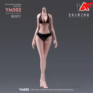 YM502 1/6 Scale Female Action Figure Doll 7 S42e8227129df462ea75d58c6017dc4b51