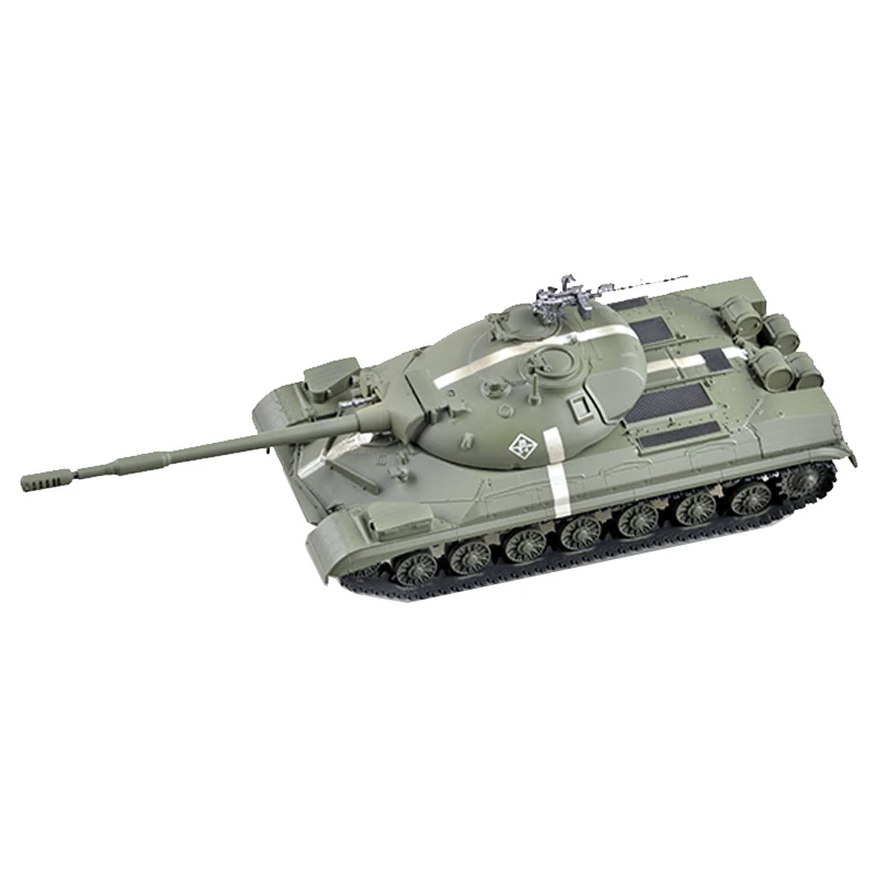 Soviet T-10 Heavy Tank 1/72 Scale Model 8 Soviet T-10 Heavy Tank 1/72 Scale Model - Image 8