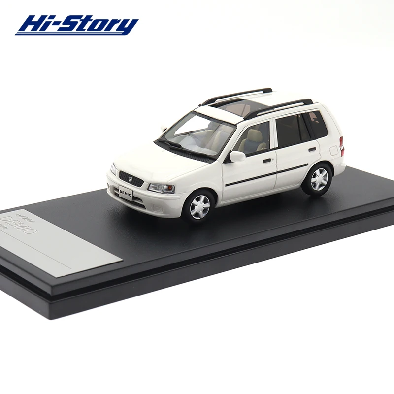 MAZDA DEMIO GL 1996 Model 1:43 Scale Car 5 MAZDA DEMIO GL 1996 Model 1:43 Scale Car - Image 5