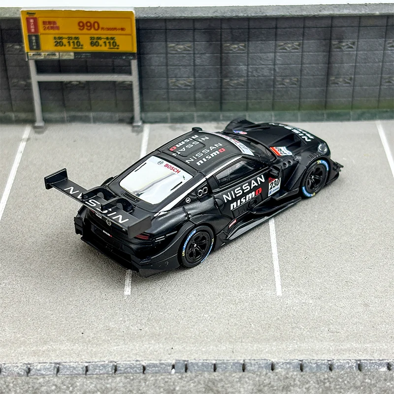 Diecast 1/64 Scale Nissan Z GT500 230 Model 4 Diecast 1/64 Scale Nissan Z GT500 230 Model - Image 4