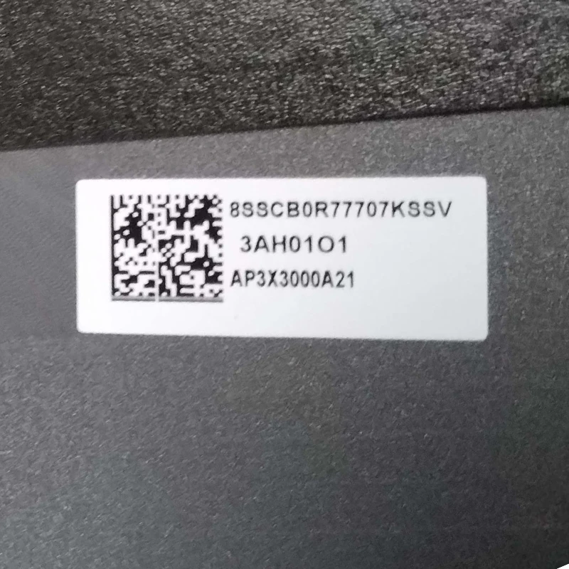 Lenovo LOQ 15APH8 Back Cover Case 3 Lenovo LOQ 15APH8 Back Cover Case - Image 3